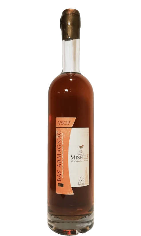 Bas-Armagnac Domaine de Miselle V.S.O.P - Vins Rouges Harmonieux pour Chaque Occasion Bas-Armagnac Domaine de Miselle V.S.O.P - Vins Rouges Harmonieux pour Chaque Occasion