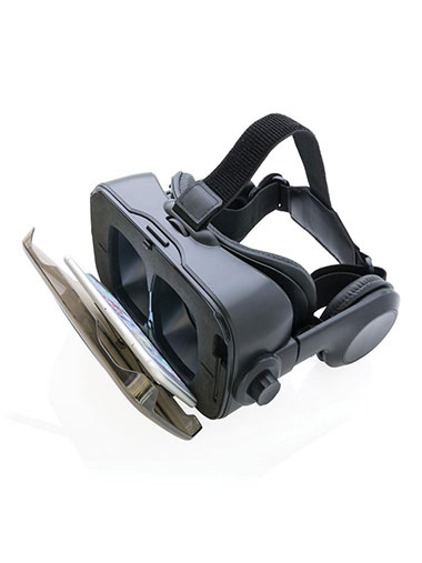 lunettes de réalité virtuelle publicitaires - Vins Rouges Harmonieux pour Chaque Occasion
