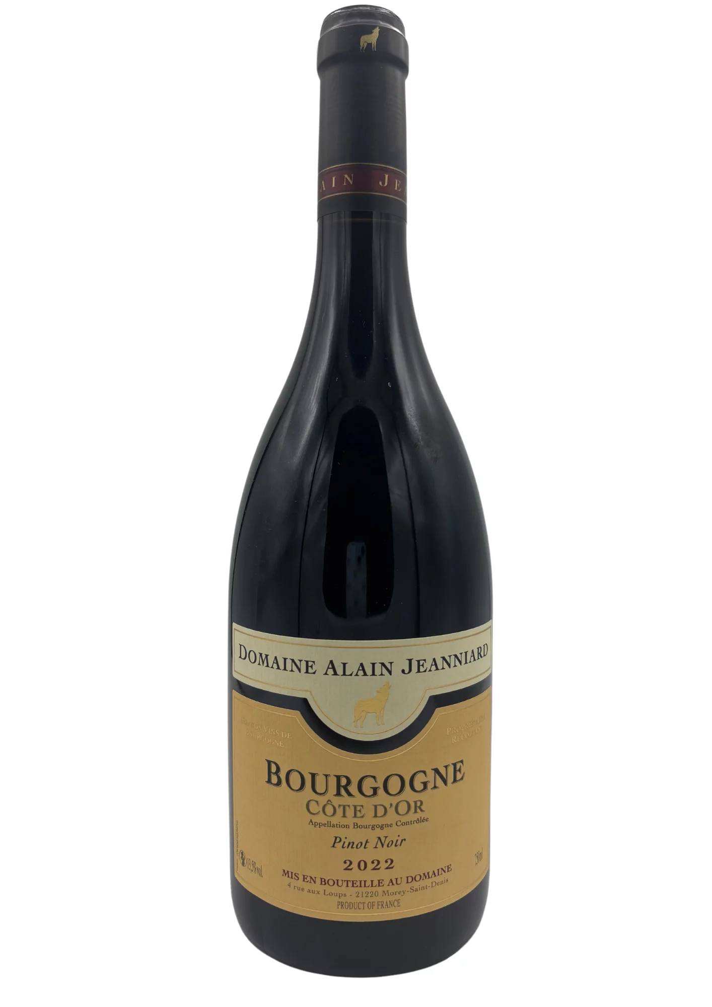 Bourgogne Côte d’Or Pinot Noir 2022 - Vins Rouges Harmonieux pour Chaque Occasion Bourgogne Côte d’Or Pinot Noir 2022 - Vins Rouges Harmonieux pour Chaque Occasion