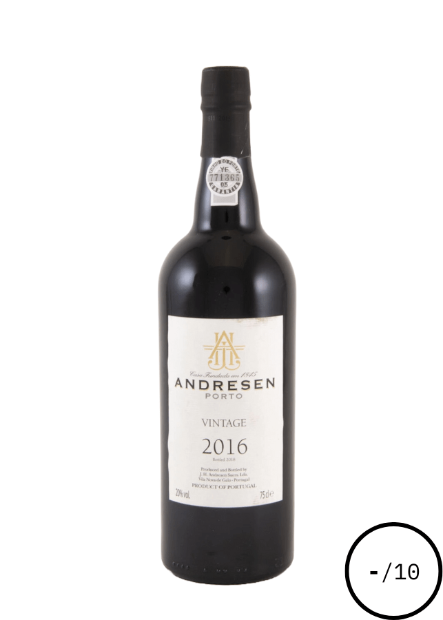 ANDRESEN Porto Vintage 2016 - Vins Rouges Harmonieux pour Chaque Occasion ANDRESEN Porto Vintage 2016 - Vins Rouges Harmonieux pour Chaque Occasion
