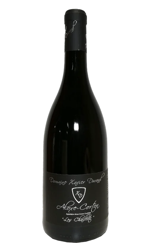 Aloxe-Corton Les Chaillots / Domaine Xavier Durand - Vins Rouges Harmonieux pour Chaque Occasion Aloxe-Corton Les Chaillots / Domaine Xavier Durand - Vins Rouges Harmonieux pour Chaque Occasion