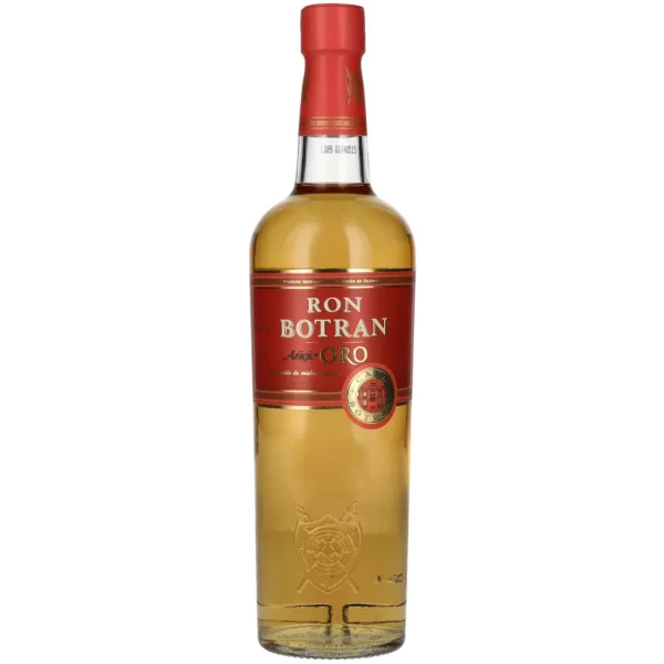 Botran Añejo Oro - Vins Rouges Harmonieux pour Chaque Occasion