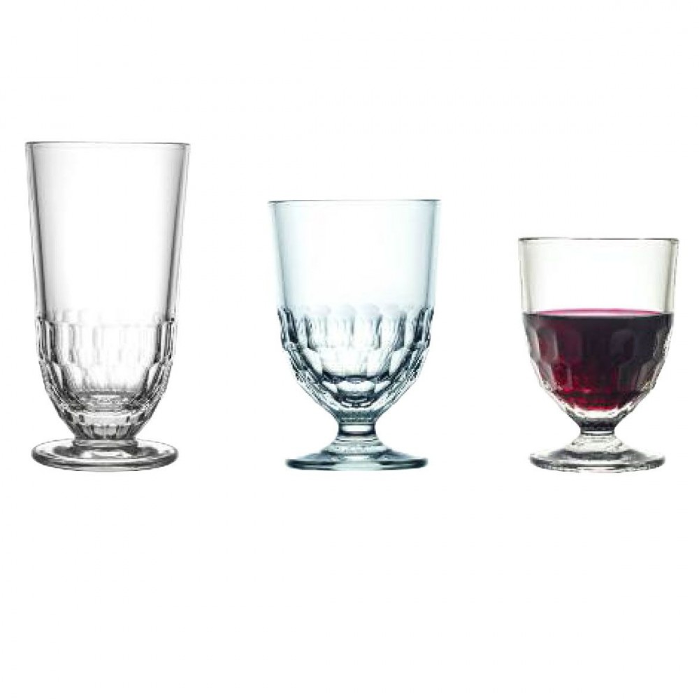 6 Verres Artois La Rochère – 3 tailles - Vins Rouges Harmonieux pour Chaque Occasion 6 Verres Artois La Rochère – 3 tailles - Vins Rouges Harmonieux pour Chaque Occasion