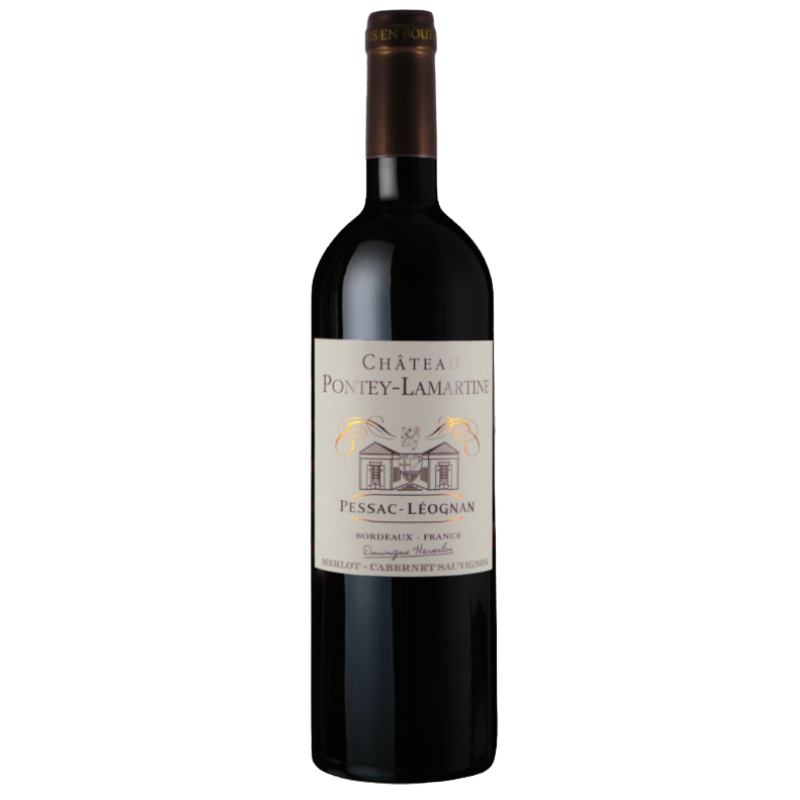 AOP PESSAC LEOGNAN Rouge CHATEAU PONTEY-LAMARTINE - Vins Rouges Harmonieux pour Chaque Occasion AOP PESSAC LEOGNAN Rouge CHATEAU PONTEY-LAMARTINE - Vins Rouges Harmonieux pour Chaque Occasion