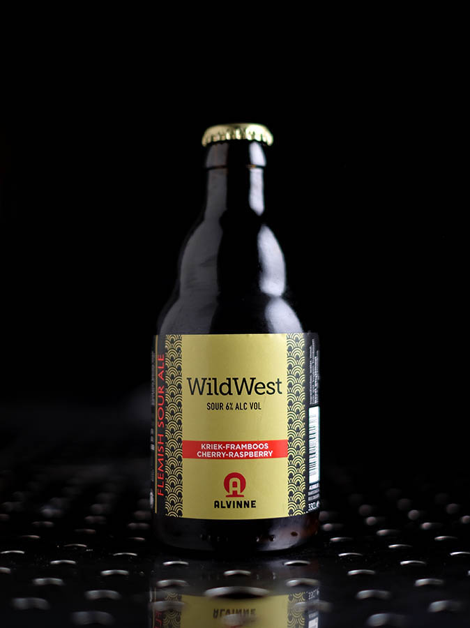 Alvinne | Wild West Kriek Framboos | Sour / Vivante | 6% - Vins Rouges Harmonieux pour Chaque Occasion Alvinne | Wild West Kriek Framboos | Sour / Vivante | 6% - Vins Rouges Harmonieux pour Chaque Occasion