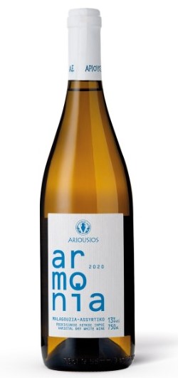 Armonia Domaine Ariousios 2020 75cl - Vins Rouges Harmonieux pour Chaque Occasion Armonia Domaine Ariousios 2020 75cl - Vins Rouges Harmonieux pour Chaque Occasion