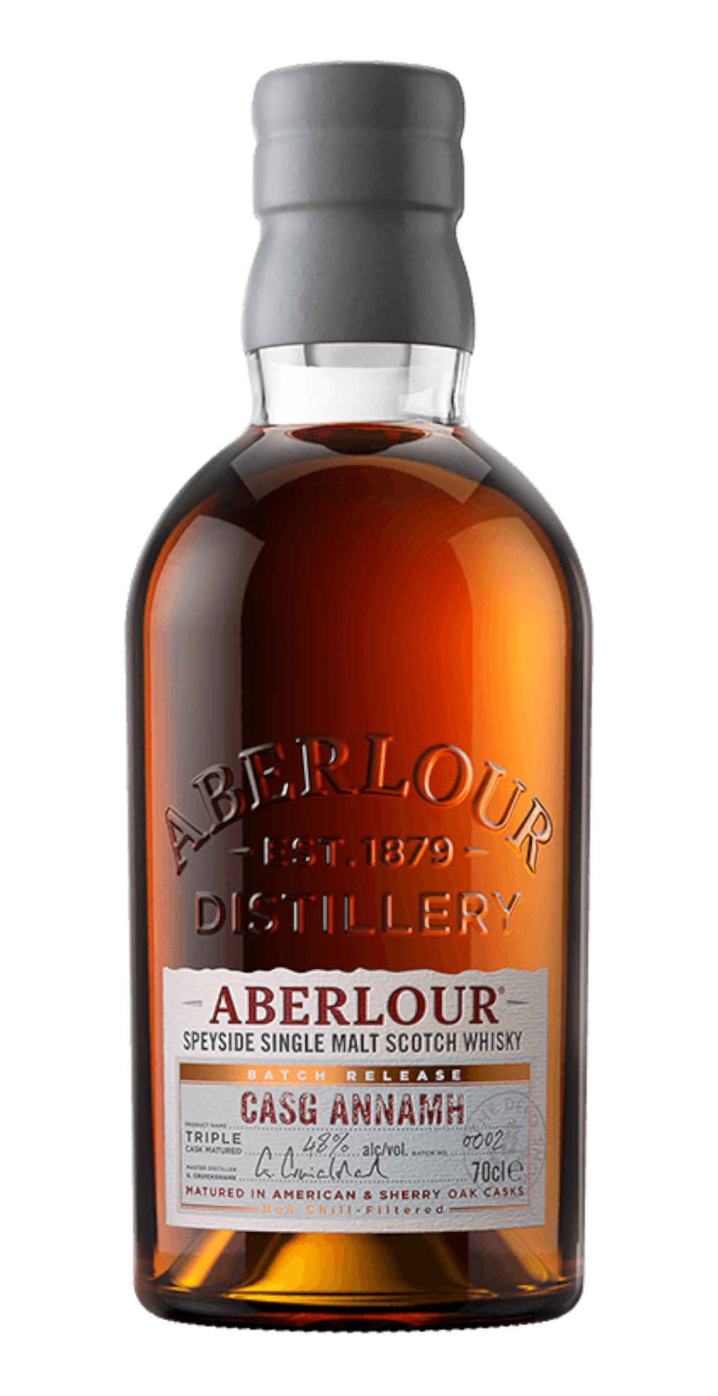Aberlour Casg Annamh - Vins Rouges Harmonieux pour Chaque Occasion Aberlour Casg Annamh - Vins Rouges Harmonieux pour Chaque Occasion