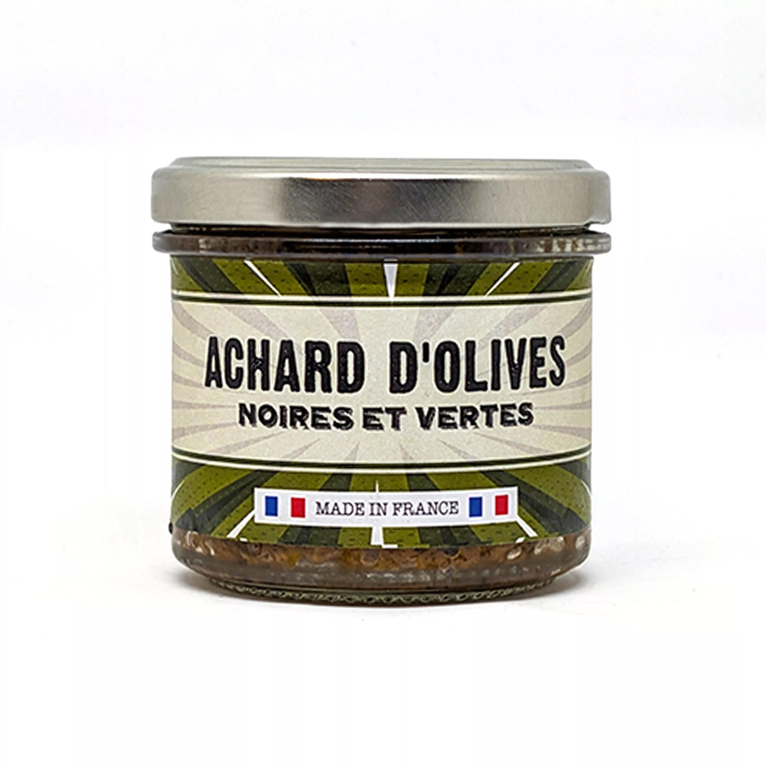 Achard d’olives noires et vertes - Vins Rouges Harmonieux pour Chaque Occasion Achard d’olives noires et vertes - Vins Rouges Harmonieux pour Chaque Occasion