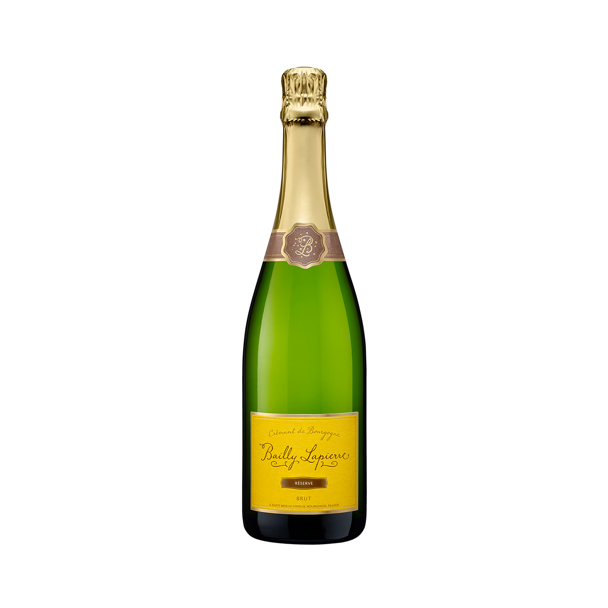 BAILLY LAPIERRE – CREMANT DE BOURGOGNE – BRUT - Vins Rouges Harmonieux pour Chaque Occasion BAILLY LAPIERRE – CREMANT DE BOURGOGNE – BRUT - Vins Rouges Harmonieux pour Chaque Occasion