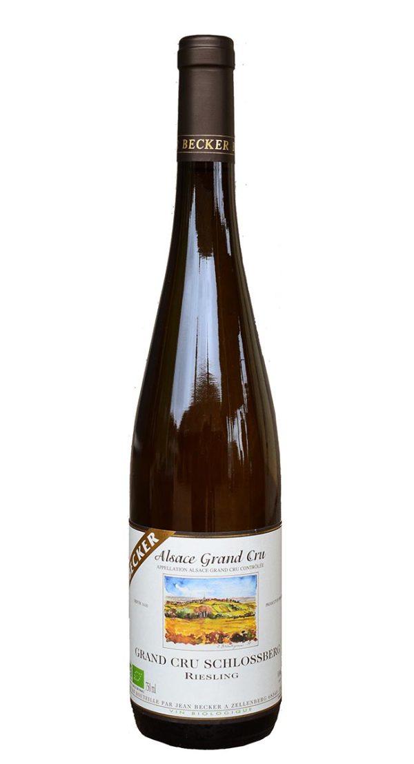 Alsace Grand Cru Schlossberg Riesling 2019 - Vins Rouges Harmonieux pour Chaque Occasion
