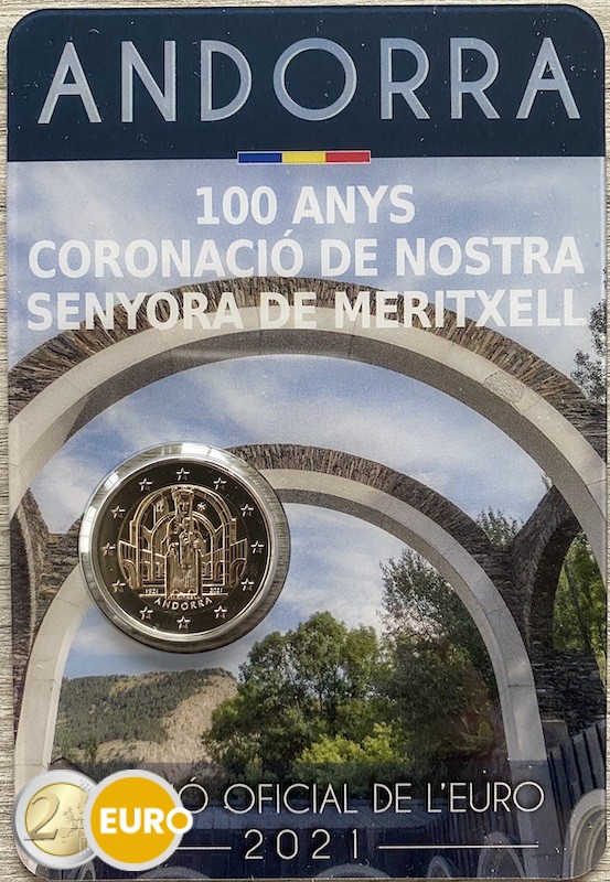 2 euros Andorra 2021 – Nuestra Señora de Meritxell BU FDC Coincard - Vins Rouges Harmonieux pour Chaque Occasion 2 euros Andorra 2021 – Nuestra Señora de Meritxell BU FDC Coincard - Vins Rouges Harmonieux pour Chaque Occasion