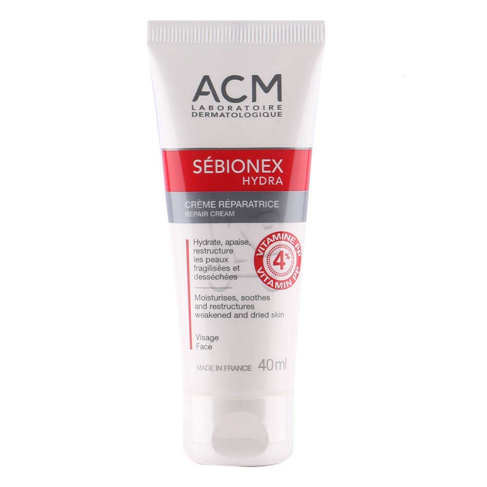 ACM Sébionex Hydra Crème 40 ml - Vins Rouges Harmonieux pour Chaque Occasion ACM Sébionex Hydra Crème 40 ml - Vins Rouges Harmonieux pour Chaque Occasion