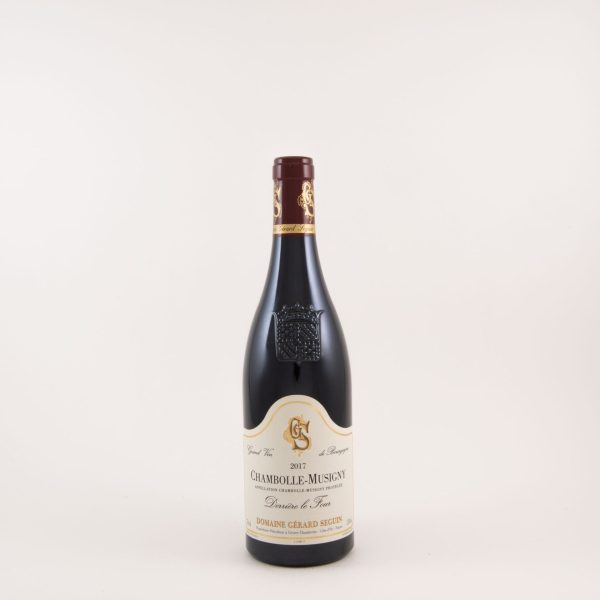 Bourgogne Chambolle-Musigny « Derrière le Four » 2017 - Vins Rouges Harmonieux pour Chaque Occasion