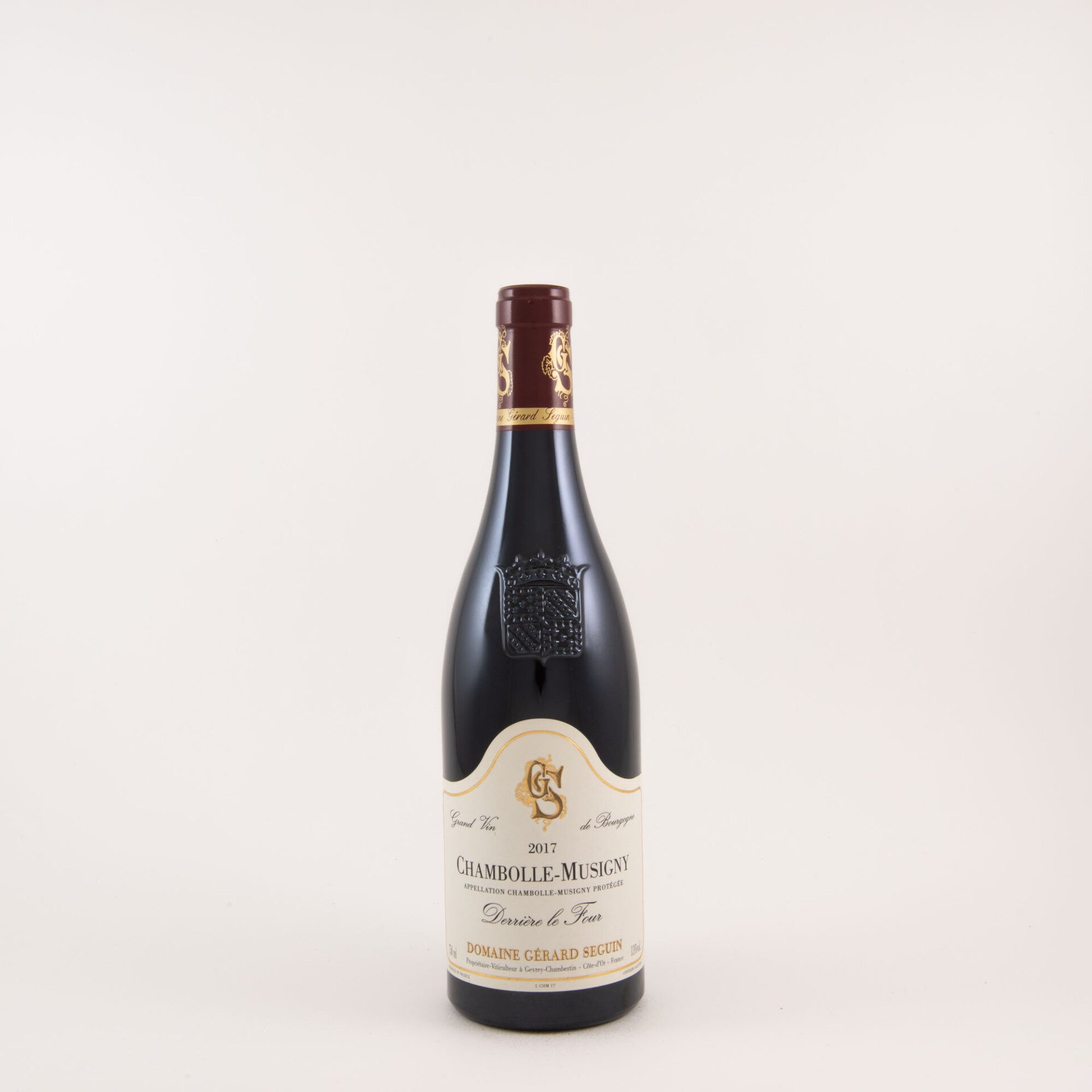 Bourgogne Chambolle-Musigny « Derrière le Four » 2017 - Vins Rouges Harmonieux pour Chaque Occasion Bourgogne Chambolle-Musigny « Derrière le Four » 2017 - Vins Rouges Harmonieux pour Chaque Occasion