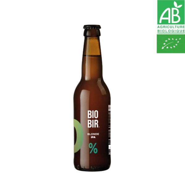 Bière 0% alcool blonde IPA 12x33cl Biodir - Vins Rouges Harmonieux pour Chaque Occasion Bière 0% alcool blonde IPA 12x33cl Biodir - Vins Rouges Harmonieux pour Chaque Occasion