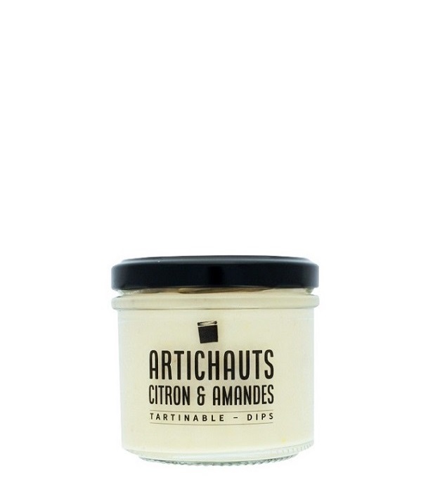Artichauts, citron et amandes – 110 gr - Vins Rouges Harmonieux pour Chaque Occasion Artichauts, citron et amandes – 110 gr - Vins Rouges Harmonieux pour Chaque Occasion