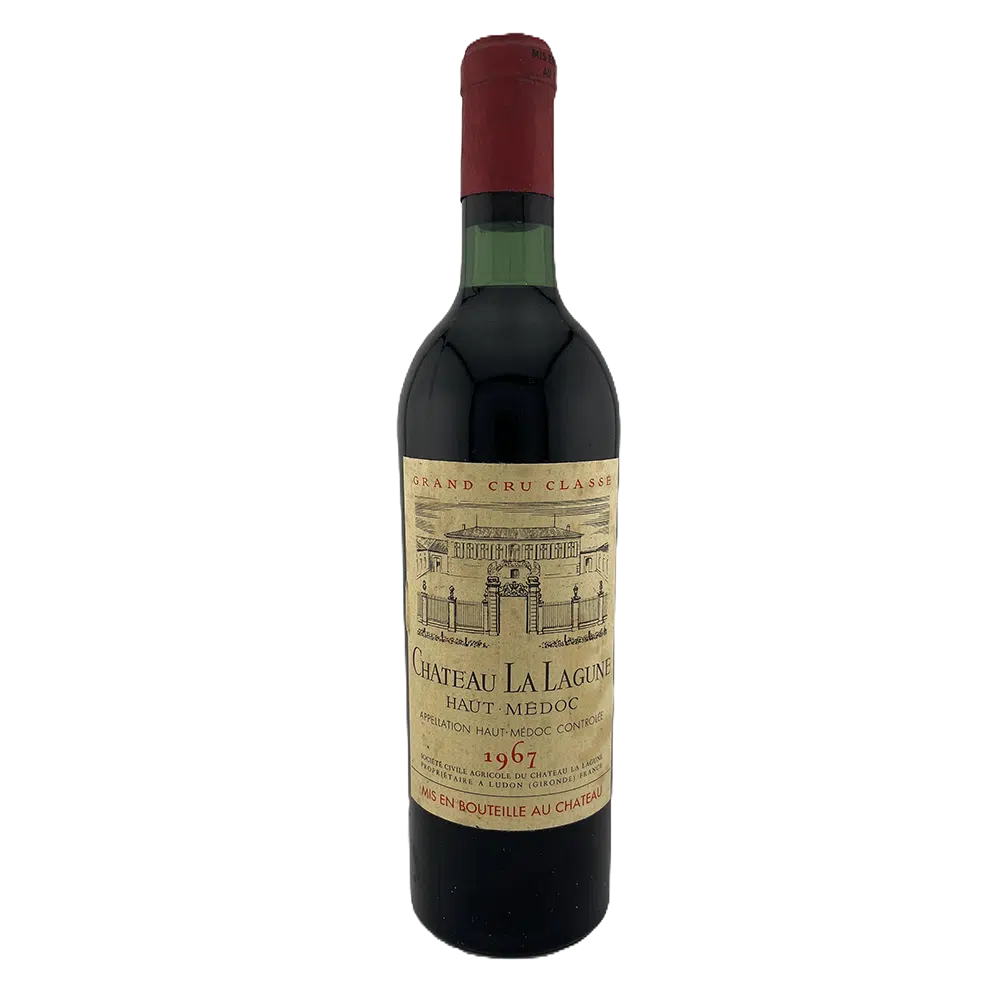 1967 Vin de Bordeaux : Château LA LAGUNE – Haut-Médoc - Vins Rouges Harmonieux pour Chaque Occasion 1967 Vin de Bordeaux : Château LA LAGUNE – Haut-Médoc - Vins Rouges Harmonieux pour Chaque Occasion