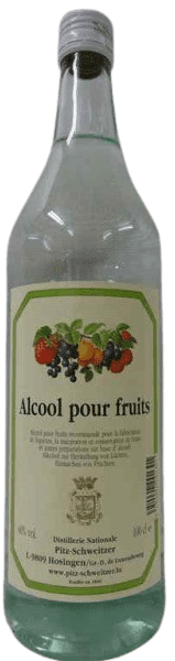 ALCOOLS POUR FRUITS 40° 1L PITZ-SCHWEITZER - Vins Rouges Harmonieux pour Chaque Occasion ALCOOLS POUR FRUITS 40° 1L PITZ-SCHWEITZER - Vins Rouges Harmonieux pour Chaque Occasion