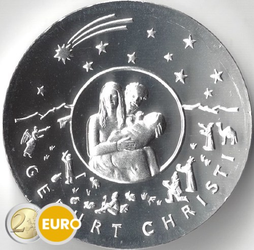 25 euro Duitsland 2021 – Kerstmis BU FDC Zilver - Vins Rouges Harmonieux pour Chaque Occasion 25 euro Duitsland 2021 – Kerstmis BU FDC Zilver - Vins Rouges Harmonieux pour Chaque Occasion