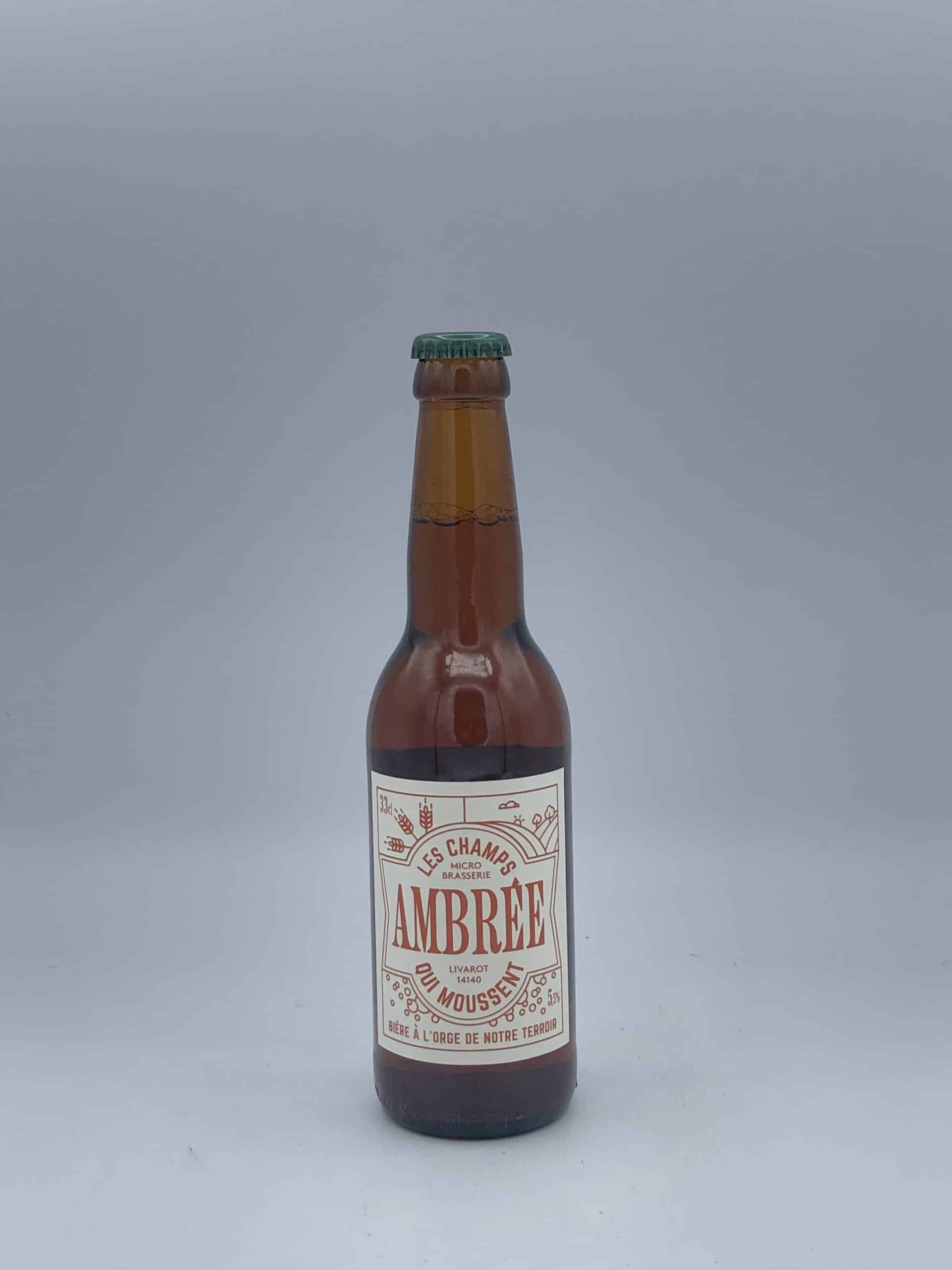 BIERE CHAMPS QUI MOUSSENT AMBREE 33 CL - Vins Rouges Harmonieux pour Chaque Occasion BIERE CHAMPS QUI MOUSSENT AMBREE 33 CL - Vins Rouges Harmonieux pour Chaque Occasion