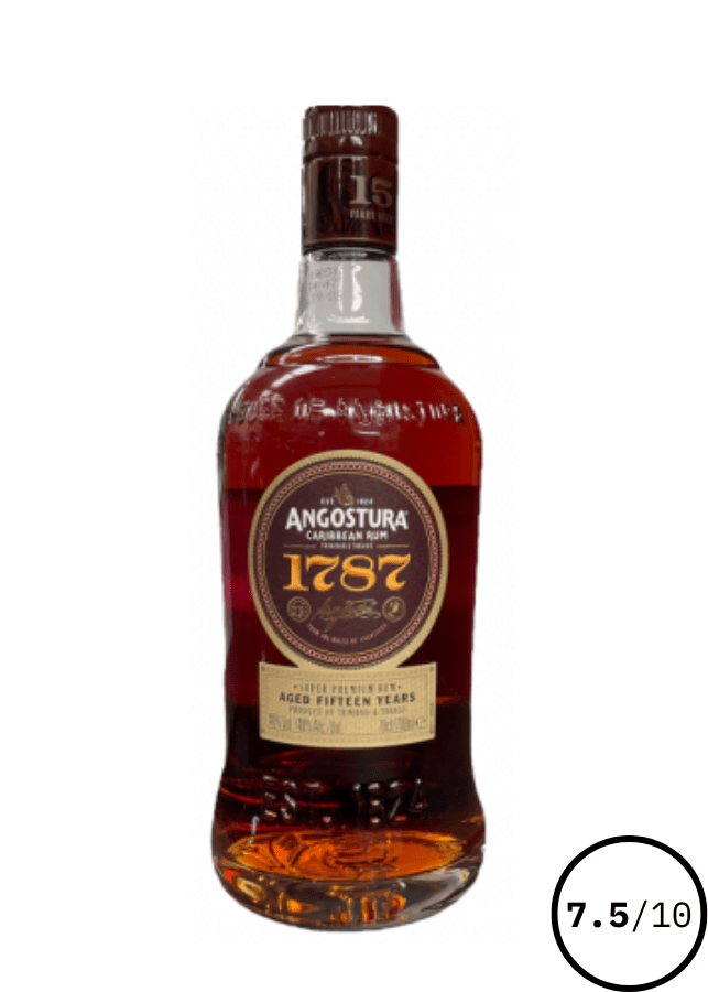 ANGOSTURA 1787 - Vins Rouges Harmonieux pour Chaque Occasion ANGOSTURA 1787 - Vins Rouges Harmonieux pour Chaque Occasion