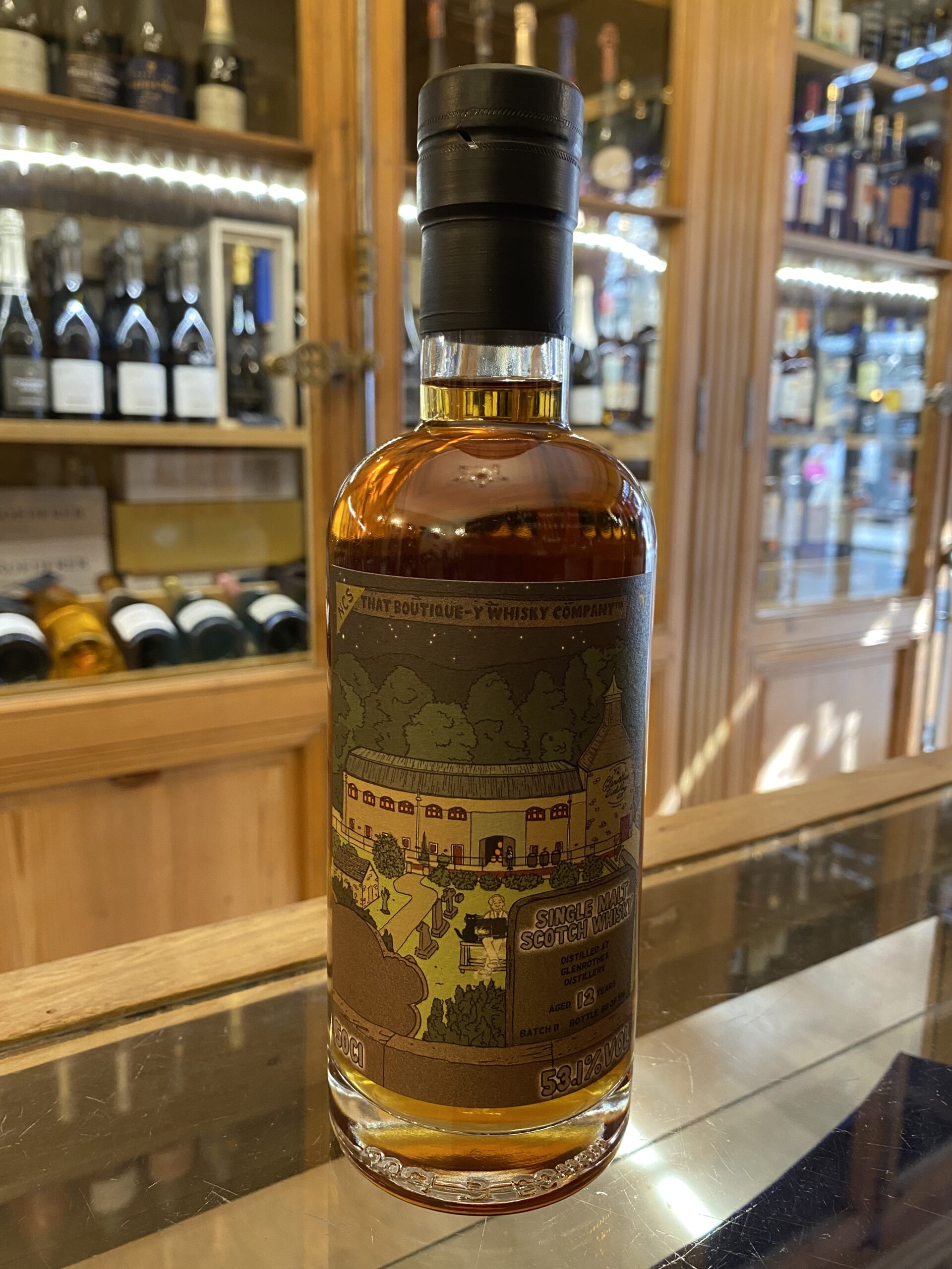 Boutique-Y – GLENROTHES 12 ans - Vins Rouges Harmonieux pour Chaque Occasion Boutique-Y – GLENROTHES 12 ans - Vins Rouges Harmonieux pour Chaque Occasion