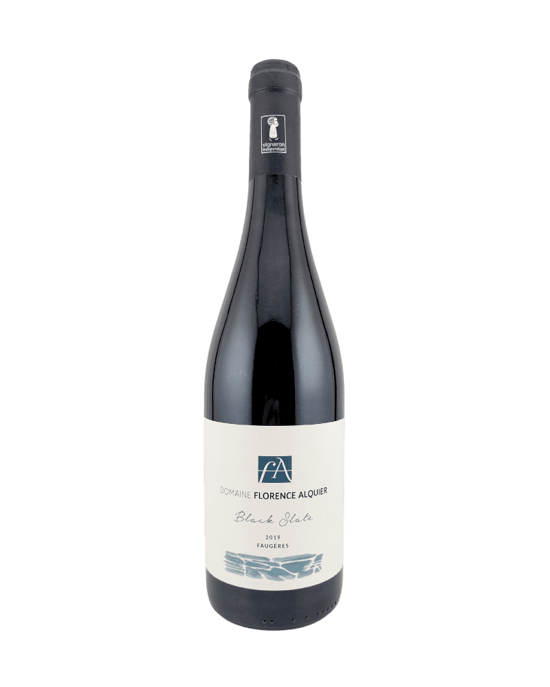 Black Slate – Domaine Florence Alquier – AOC Faugères - Vins Rouges Harmonieux pour Chaque Occasion Black Slate – Domaine Florence Alquier – AOC Faugères - Vins Rouges Harmonieux pour Chaque Occasion