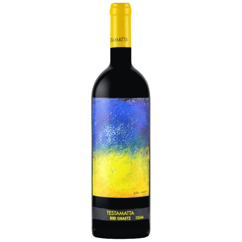 Bibi Graetz Testamatta – Toscana Rosso Igt – Rouge – 2016 3000 - Vins Rouges Harmonieux pour Chaque Occasion Bibi Graetz Testamatta – Toscana Rosso Igt – Rouge – 2016 3000 - Vins Rouges Harmonieux pour Chaque Occasion