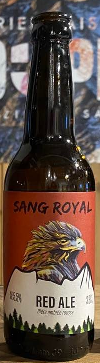 33 cl Sang Royal – Bio - Vins Rouges Harmonieux pour Chaque Occasion 33 cl Sang Royal – Bio - Vins Rouges Harmonieux pour Chaque Occasion