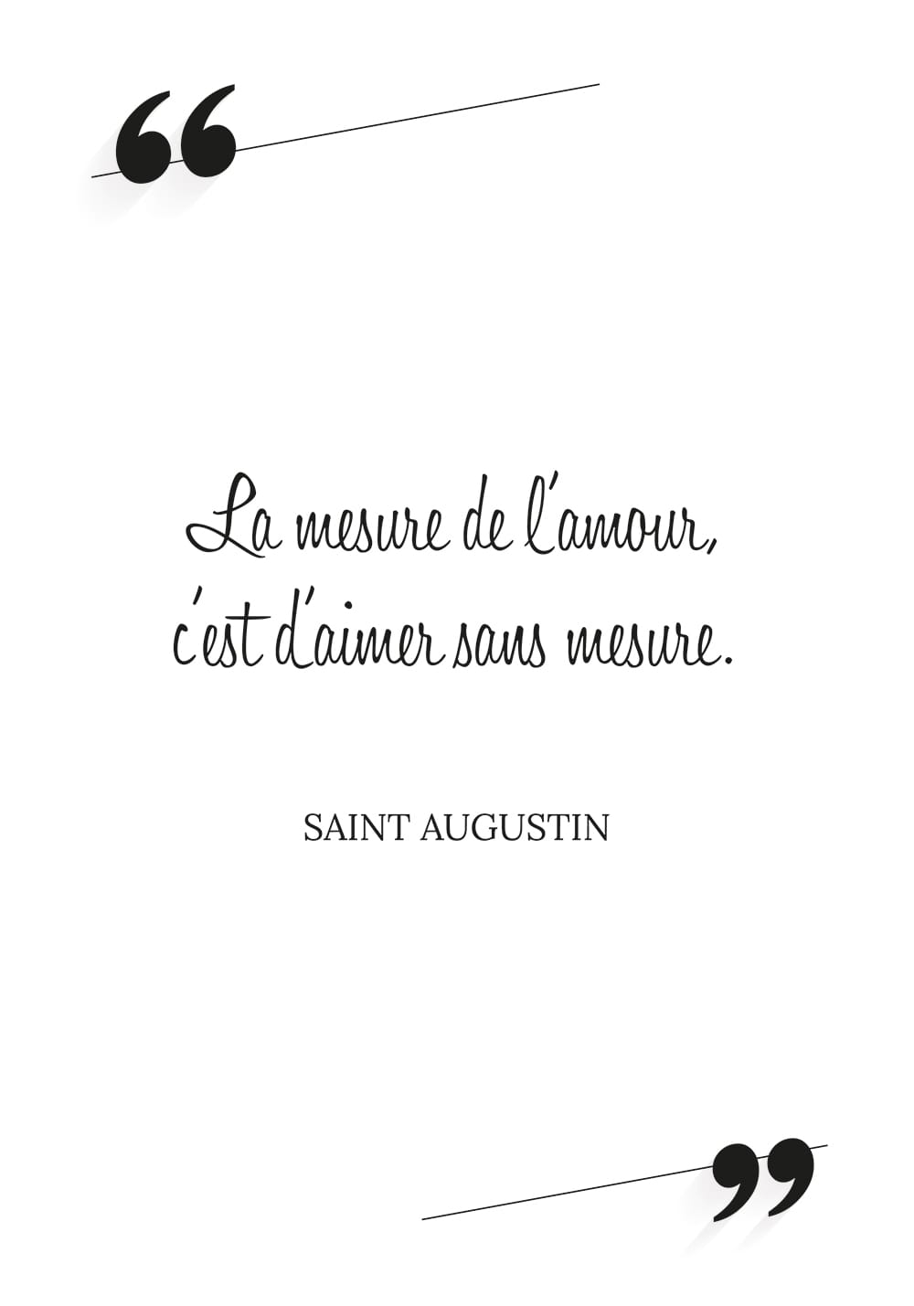 “La mesure de l’amour, c’est d’aimer sans mesure” – Citation de Saint Augustin - Vins Rouges Harmonieux pour Chaque Occasion “La mesure de l’amour, c’est d’aimer sans mesure” – Citation de Saint Augustin - Vins Rouges Harmonieux pour Chaque Occasion