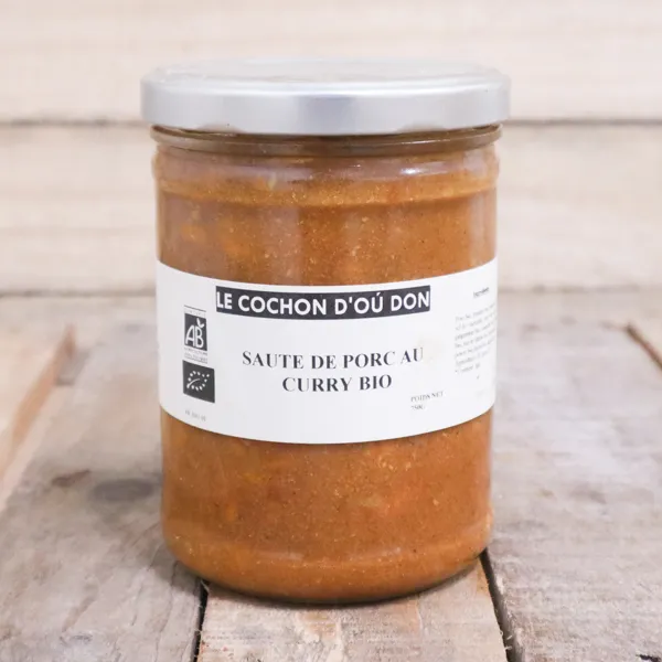 (DLC-29/01) Sauté de porc au curry - Vins Rouges Harmonieux pour Chaque Occasion (DLC-29/01) Sauté de porc au curry - Vins Rouges Harmonieux pour Chaque Occasion