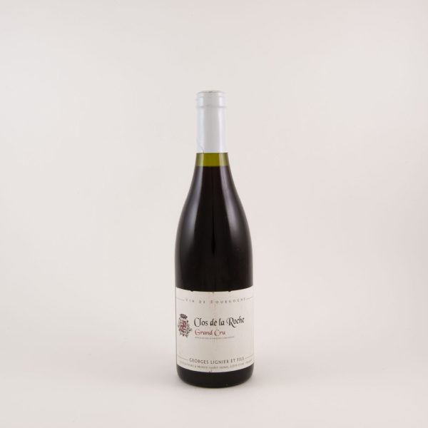 Bourgogne Clos de la Roche Grand Cru 2008 - Vins Rouges Harmonieux pour Chaque Occasion