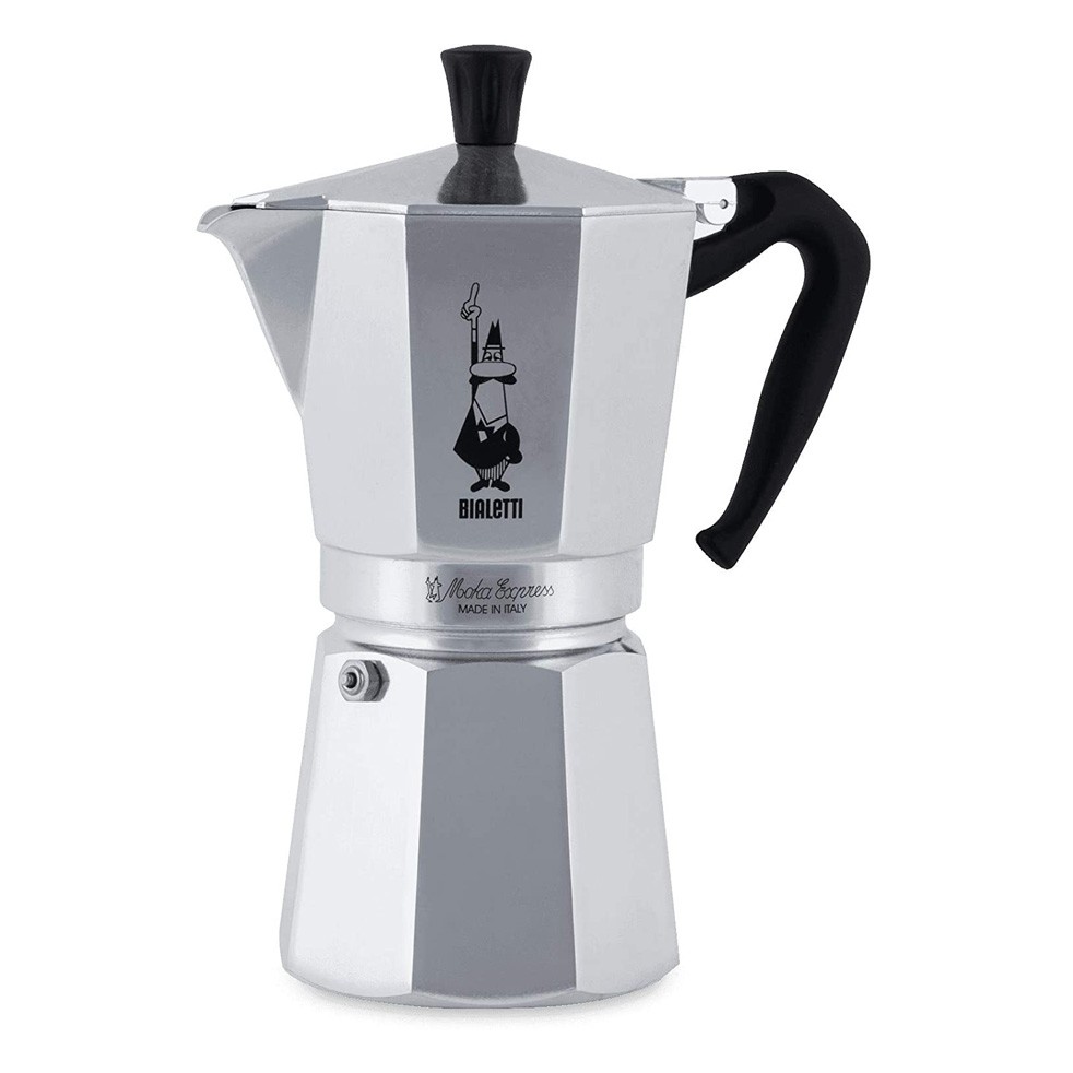 Bialetti Moka Express 9 tasses - Vins Rouges Harmonieux pour Chaque Occasion Bialetti Moka Express 9 tasses - Vins Rouges Harmonieux pour Chaque Occasion