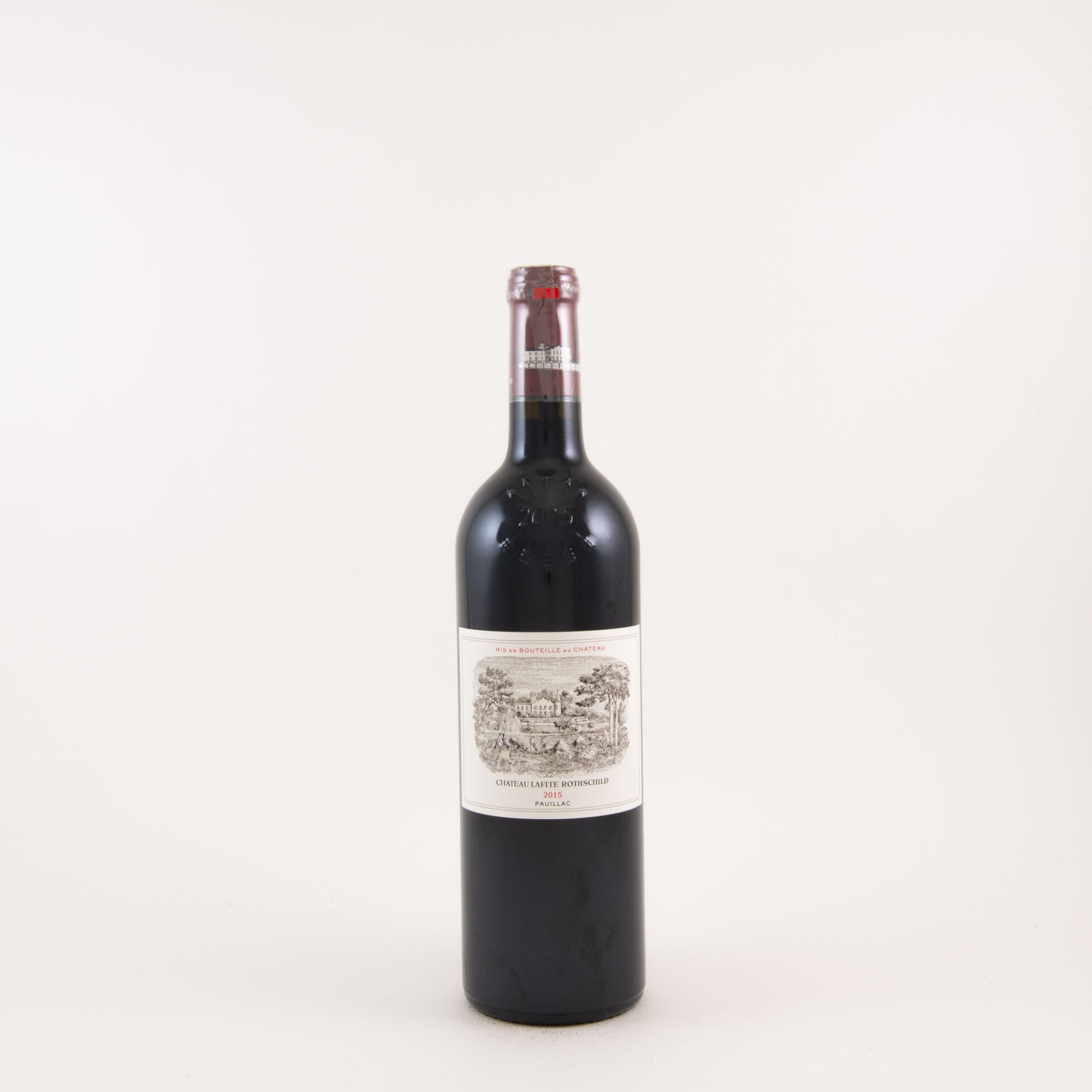 Bordelais Pauillac 1er Grand Cru Classé 2015 - Vins Rouges Harmonieux pour Chaque Occasion Bordelais Pauillac 1er Grand Cru Classé 2015 - Vins Rouges Harmonieux pour Chaque Occasion