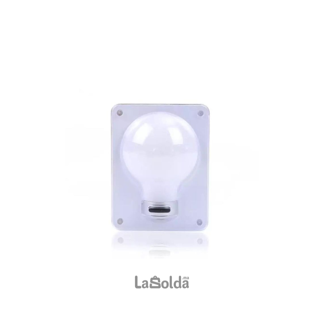 Applique LED multifonctionnelle – Éclairage de secours 8×10,5 cm - Vins Rouges Harmonieux pour Chaque Occasion Applique LED multifonctionnelle – Éclairage de secours 8×10,5 cm - Vins Rouges Harmonieux pour Chaque Occasion