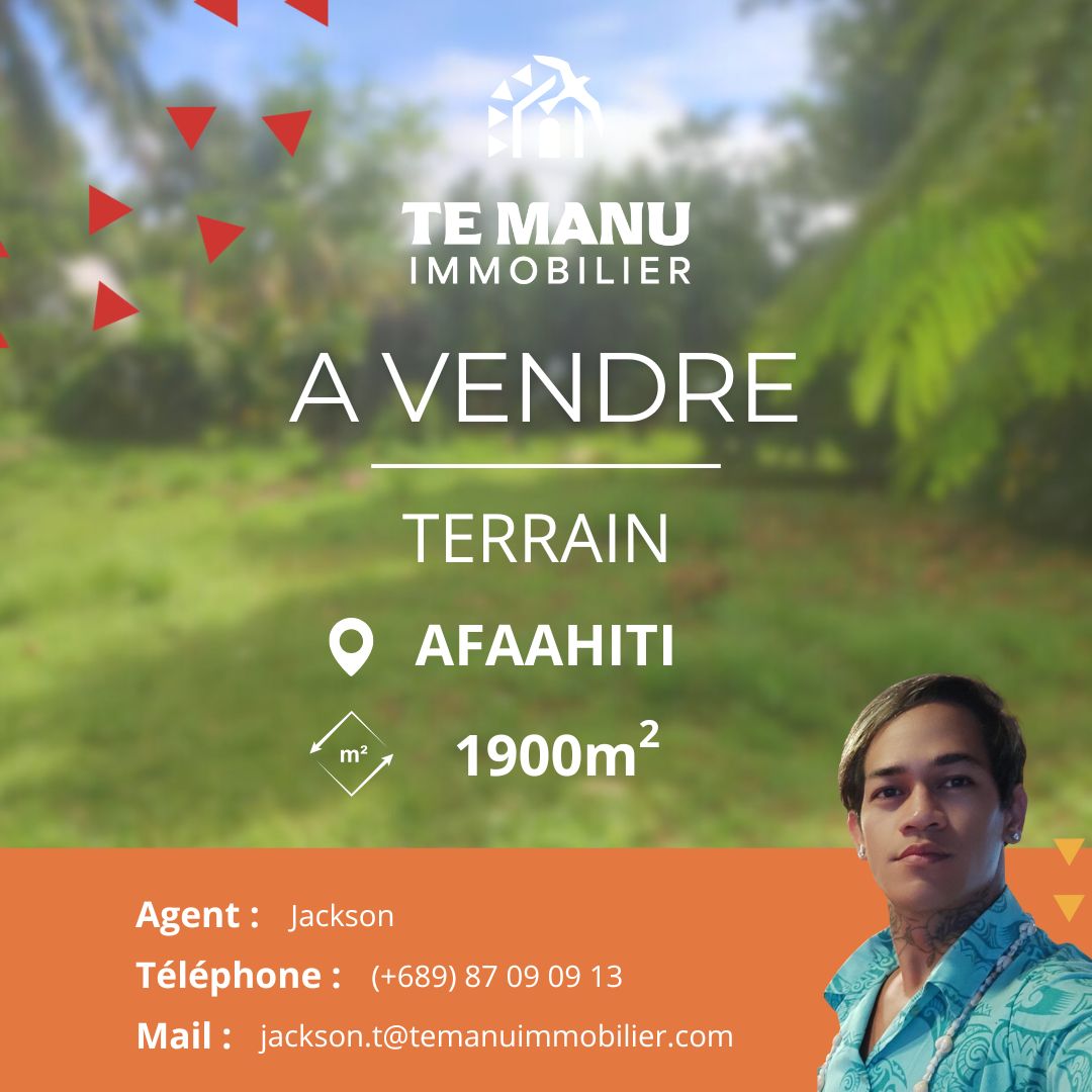 A vendre – Terrain de 1900m2 sur Afaahiti - Vins Rouges Harmonieux pour Chaque Occasion A vendre – Terrain de 1900m2 sur Afaahiti - Vins Rouges Harmonieux pour Chaque Occasion