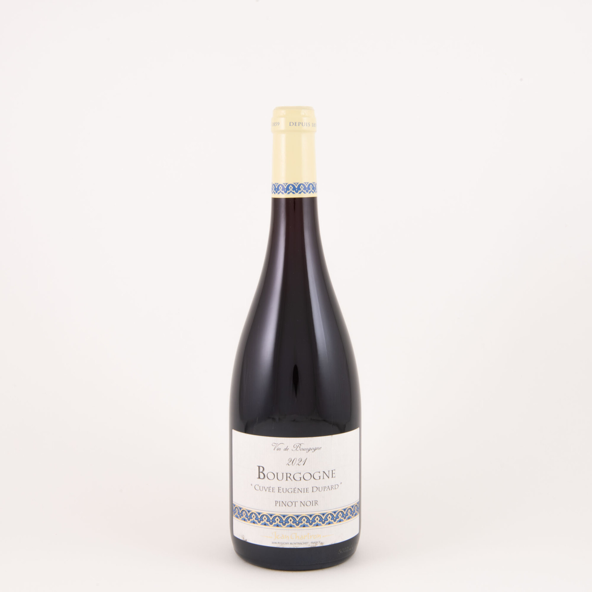 Bourgogne Pinot Noir Cuvée Eugénie Dupard 2021 - Vins Rouges Harmonieux pour Chaque Occasion Bourgogne Pinot Noir Cuvée Eugénie Dupard 2021 - Vins Rouges Harmonieux pour Chaque Occasion