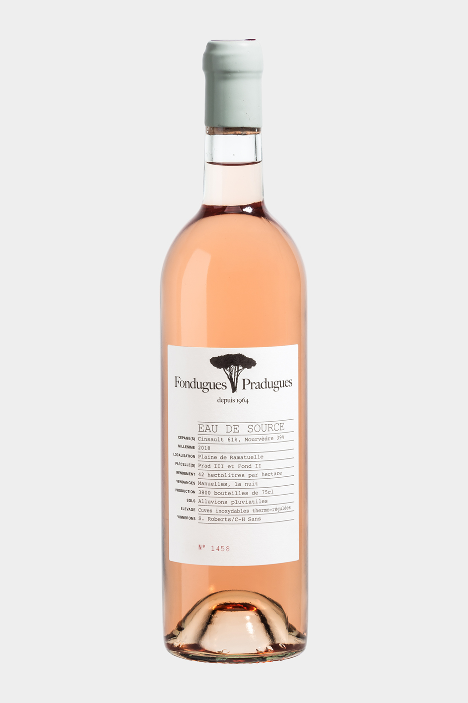 2018 Eau de Source - Vins Rouges Harmonieux pour Chaque Occasion 2018 Eau de Source - Vins Rouges Harmonieux pour Chaque Occasion