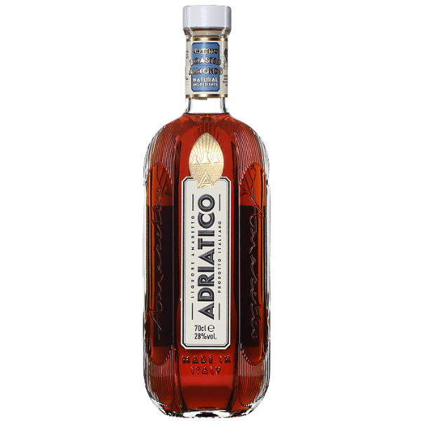 Amaretto ADRIATICO – Liqueur d’amande – ITALIE – 28% - Vins Rouges Harmonieux pour Chaque Occasion Amaretto ADRIATICO – Liqueur d’amande – ITALIE – 28% - Vins Rouges Harmonieux pour Chaque Occasion