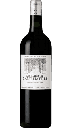 Allees De Cantemerle 2018 - Vins Rouges Harmonieux pour Chaque Occasion Allees De Cantemerle 2018 - Vins Rouges Harmonieux pour Chaque Occasion