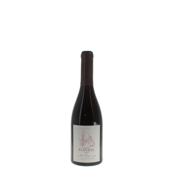 2021 Jules Desjourneys, Fleurie, La Madone 1x75cl - Vins Rouges Harmonieux pour Chaque Occasion