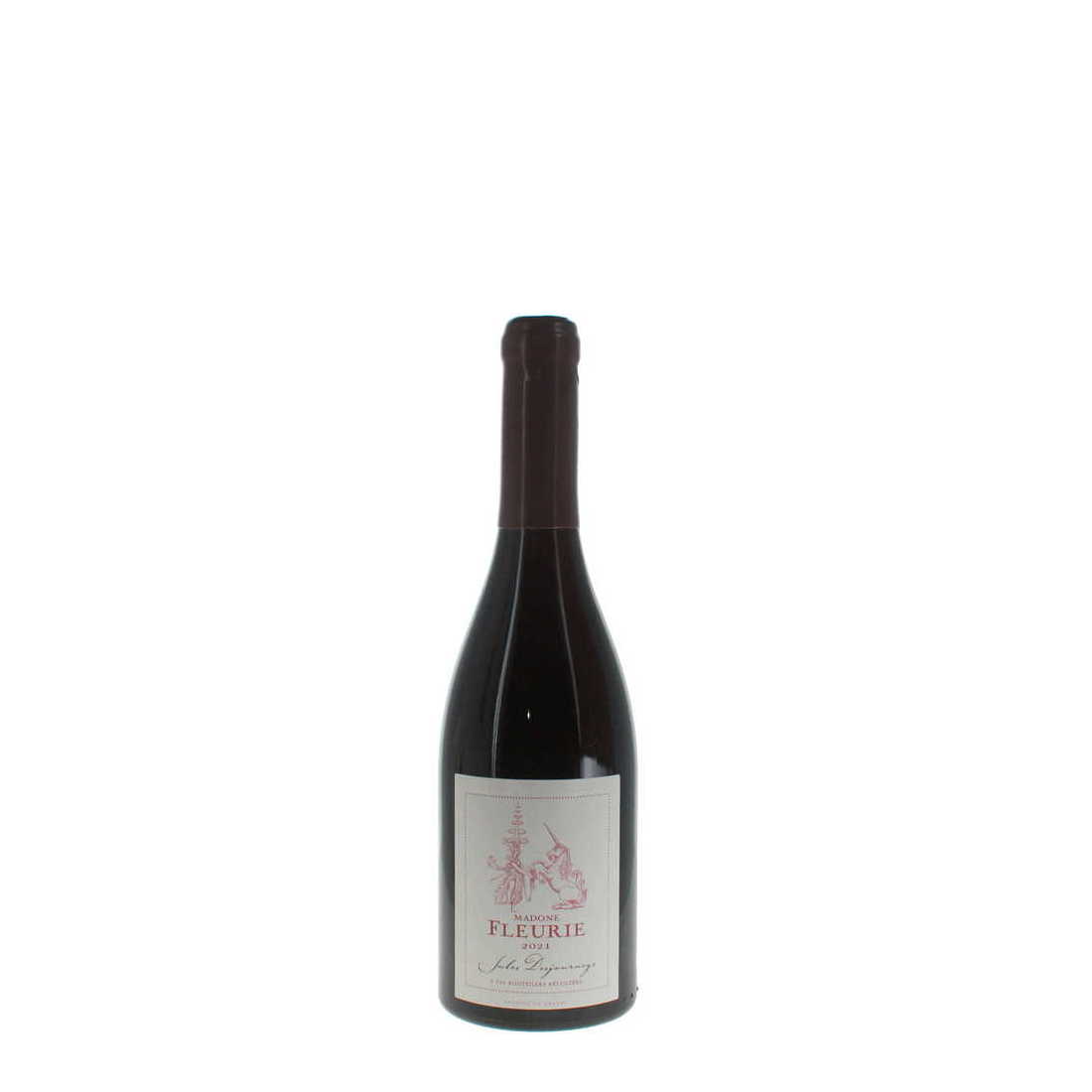 2021 Jules Desjourneys, Fleurie, La Madone 1x75cl - Vins Rouges Harmonieux pour Chaque Occasion 2021 Jules Desjourneys, Fleurie, La Madone 1x75cl - Vins Rouges Harmonieux pour Chaque Occasion
