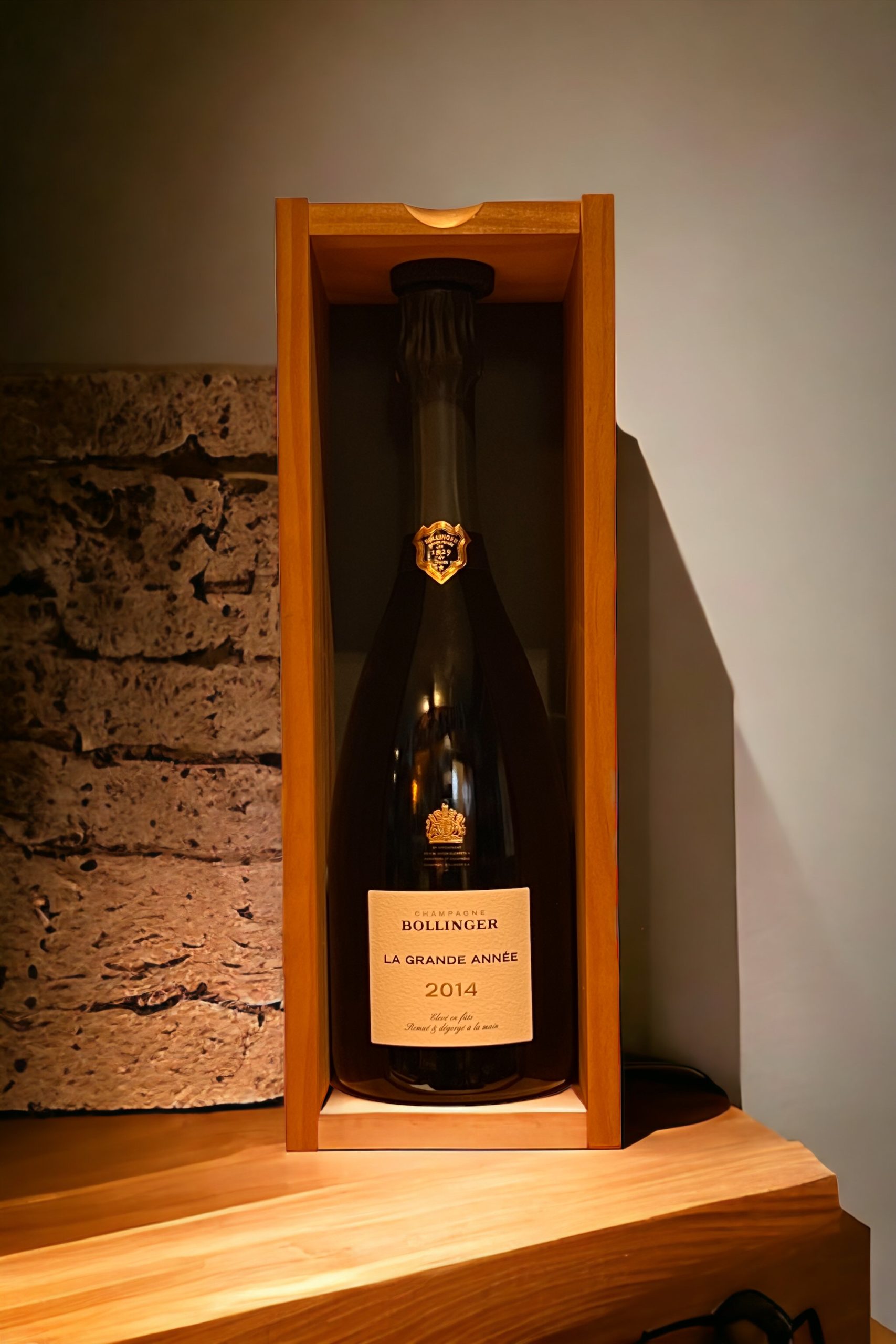 Bollinger La Grande Année 2014 - Vins Rouges Harmonieux pour Chaque Occasion Bollinger La Grande Année 2014 - Vins Rouges Harmonieux pour Chaque Occasion