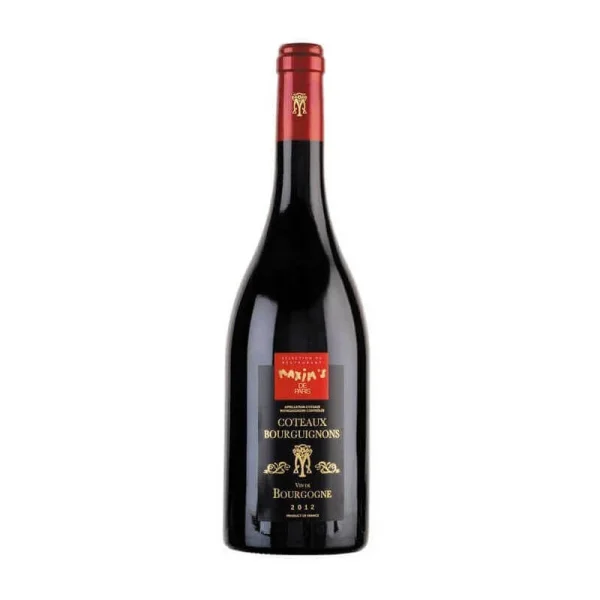Bourgogne – Coteaux Bourguignons rouge. - Vins Rouges Harmonieux pour Chaque Occasion