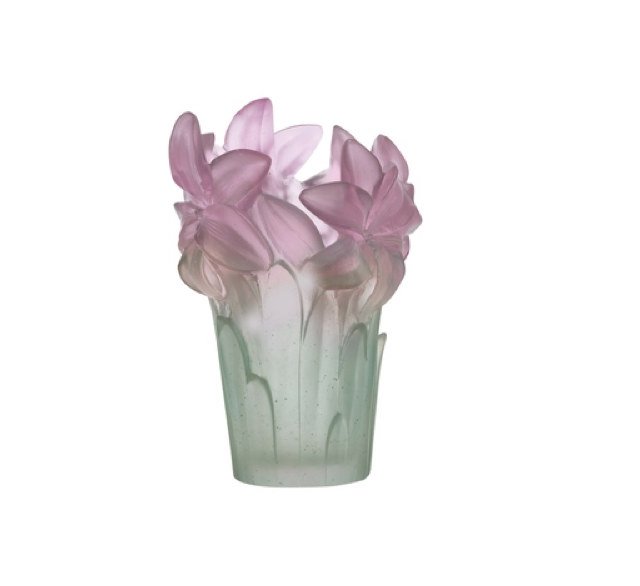 Amaryllis vert jade vase daum - Vins Rouges Harmonieux pour Chaque Occasion Amaryllis vert jade vase daum - Vins Rouges Harmonieux pour Chaque Occasion