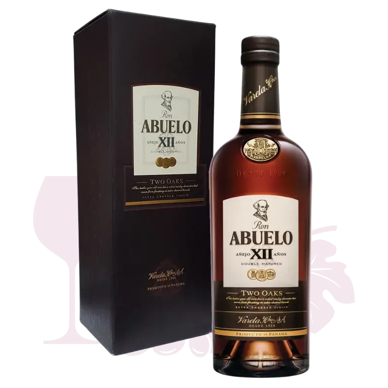 Abuelo 12ans - Vins Rouges Harmonieux pour Chaque Occasion Abuelo 12ans - Vins Rouges Harmonieux pour Chaque Occasion