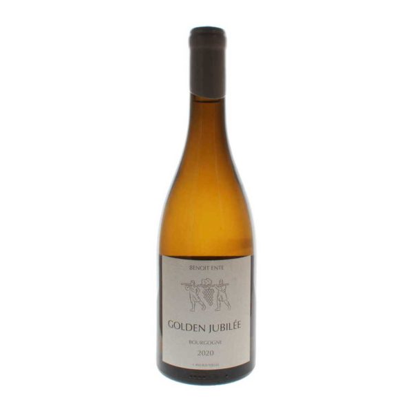 2022 Benoit Ente, Bourgogne, Golden Jubilee 1x150cl - Vins Rouges Harmonieux pour Chaque Occasion