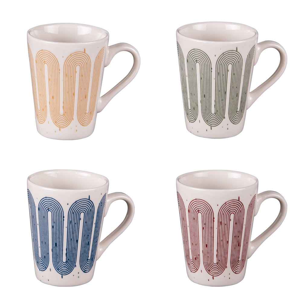 Bastide Coffret rio 4 tasses 14cl - Vins Rouges Harmonieux pour Chaque Occasion Bastide Coffret rio 4 tasses 14cl - Vins Rouges Harmonieux pour Chaque Occasion