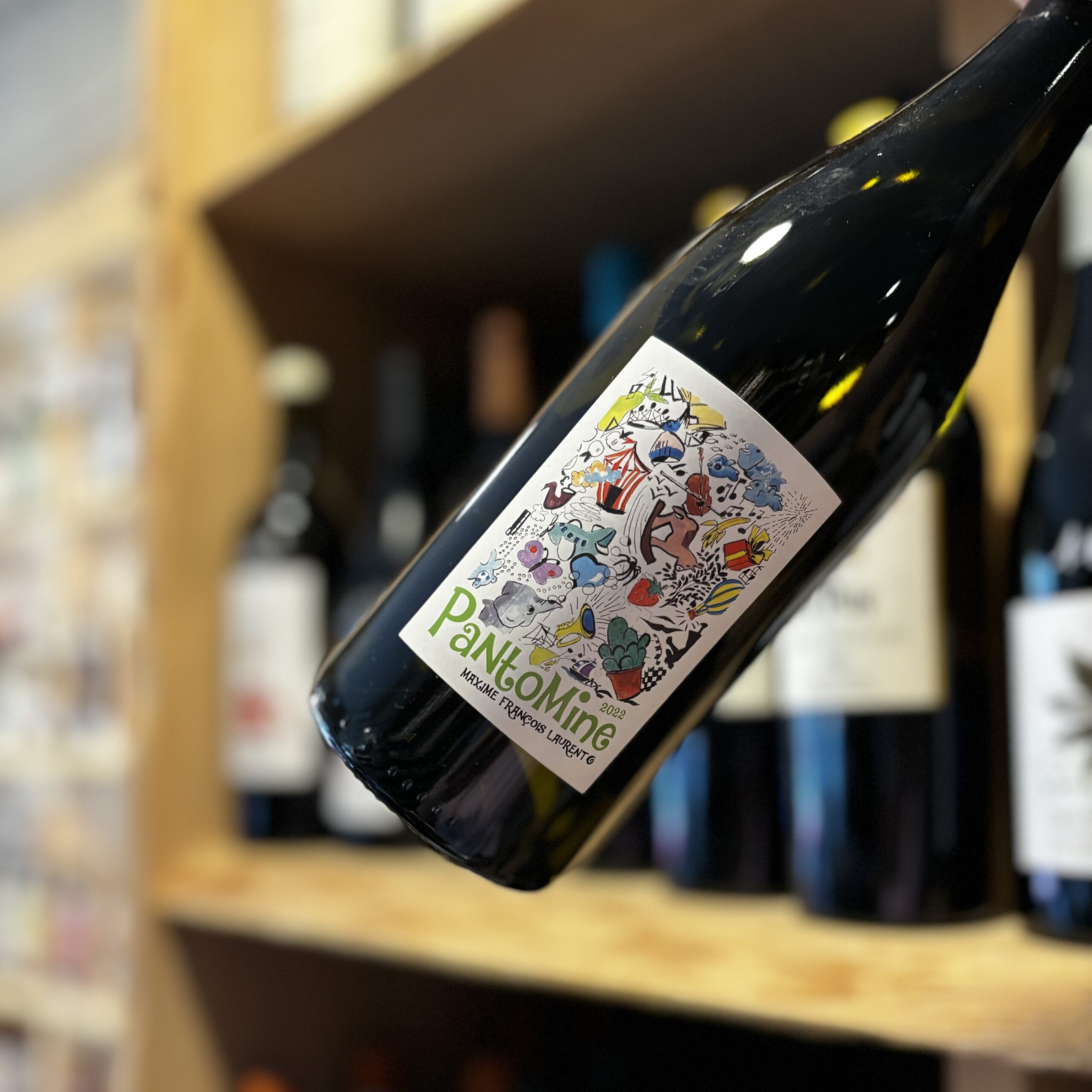 AOC Côtes-du-Rhône – « Pantomine » – Domaine Gramenon - Vins Rouges Harmonieux pour Chaque Occasion AOC Côtes-du-Rhône – « Pantomine » – Domaine Gramenon - Vins Rouges Harmonieux pour Chaque Occasion