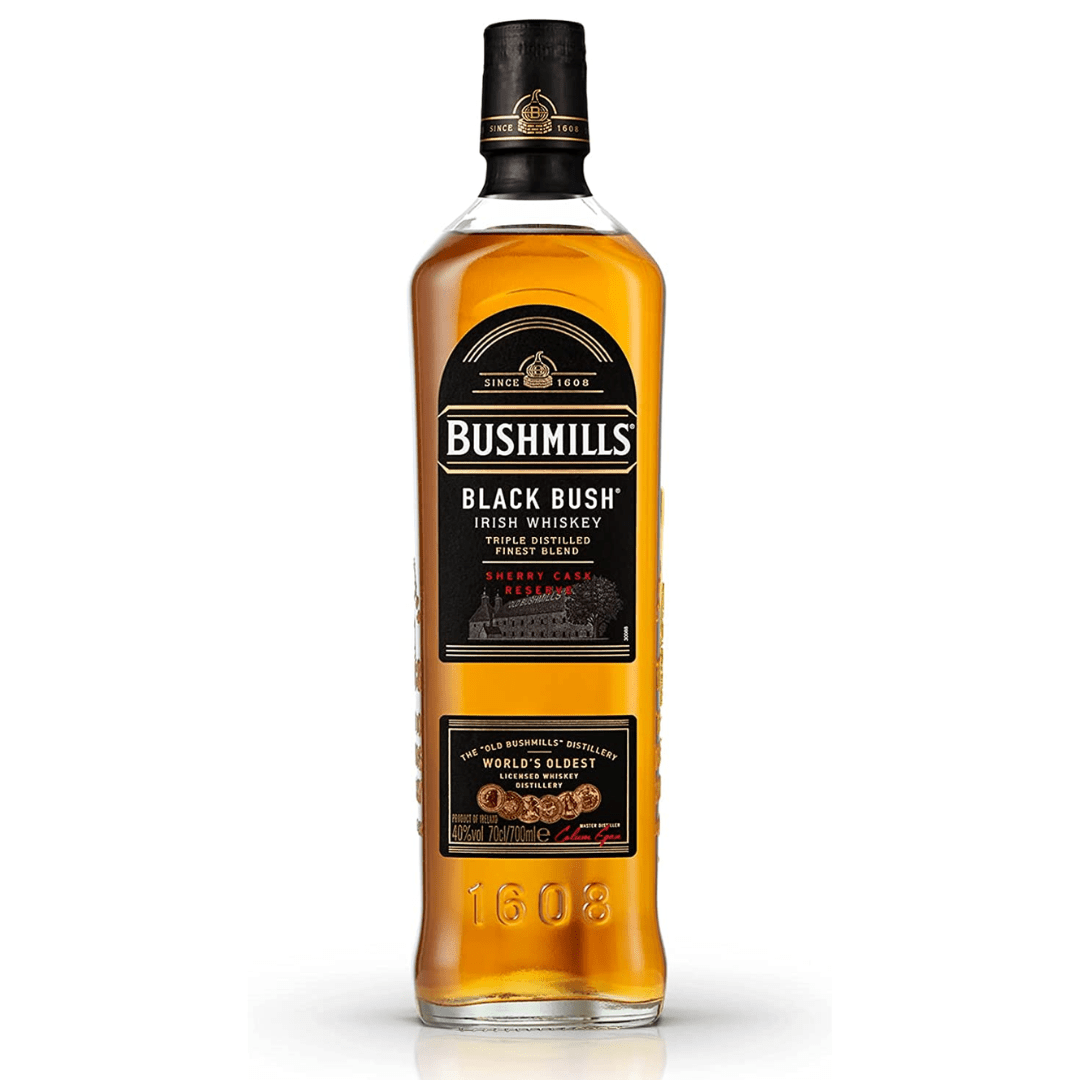 BUSHMILLS BLACK BUSH - Vins Rouges Harmonieux pour Chaque Occasion BUSHMILLS BLACK BUSH - Vins Rouges Harmonieux pour Chaque Occasion
